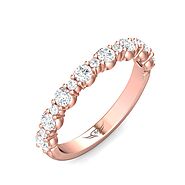 The Timeless Elegance of Eternity Wedding Bands