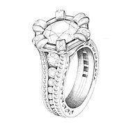 Custom Jewelry Designs and Custom-Made Jewelry in DE