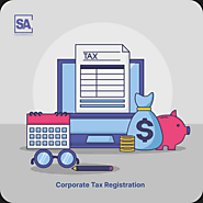 Corporate Tax Registration in Dubai