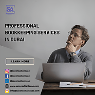 Professional Bookkeeping Services in Dubai!