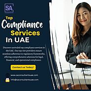 Top Compliance Services in UAE