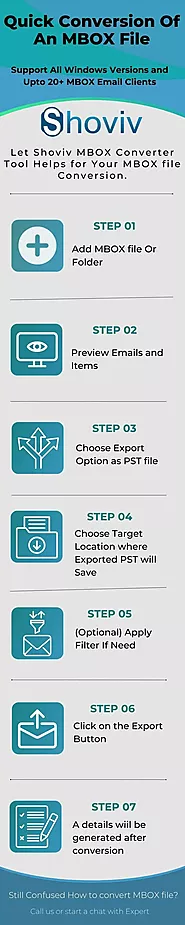 How to Convert MBOX to PST File Manually Step by Step?