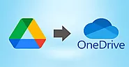 Migrate Google Drive to OneDrive Using Two Easy Methods