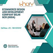 Best E commerce Website Development and Design Company In Delhi (India)