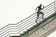 How to do a killer workout using stairs? | Outlook Health