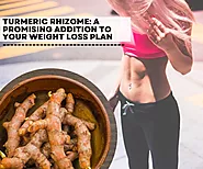 Turmeric Rhizome: A Promising Addition To Your Weight Loss Plan - Outlook Health