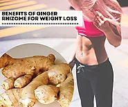 The Benefits of Ginger for Weight Loss and Overall Health - Outlook Health