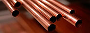 Medical Gas Copper Pipe Supplier and Stockist in Bahrain - Manibhadra Fittings