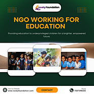 NGO Working For Education