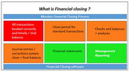 What is Financial Closing