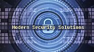 10 Modern Security Solutions You Should Know About