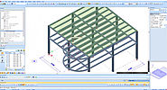 Structural Modeling Software | Steel Structure Design | SCIA Engineer