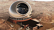 In The Midst Of Debate, Construction Of Telescope In Hawaii Stopped