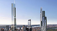 Supertall Tower in New York City, But Not Enough to Outshine 1-WTC