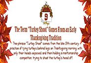 10 Amazing Thanksgiving Facts!!! You must Know!!!