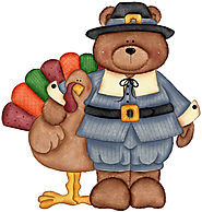 Happy Thanksgiving Clip Art Collection | Thanksgiving Clipart 2015
