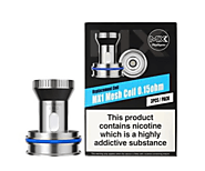 FreeMax MX1 Mesh Coil 0.15 Ohm Pack Of 3 At Best Sale Price