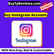 Buy Instagram Accounts - Buy TrustPilot Reviews 100% Cheap Positive