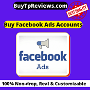 Buy Facebook Ads Accounts - Buy TrustPilot Reviews 100% Positive