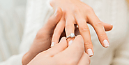 Know About the Engagement Ring Vs Wedding Ring