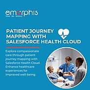 Patient Journey Mapping with Salesforce Health Cloud - Emorphis