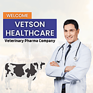 Veterinary PCD Pharma Franchise - Vetson Healthcare