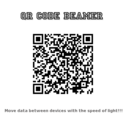QR Code Beamer