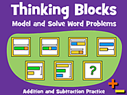 Thinking Blocks - Addition and Subtraction Tutorial