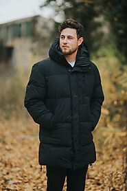 Quilted Jacket Ensemble