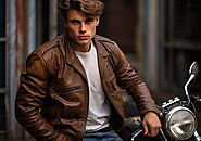 Leather Jacket Edge