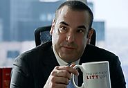 Character Louis litt officialy litt 16 people up in the first 4 seasons.
