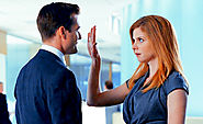 Gabriel Macht and Sarah Rafferty have known each other for 20 years.