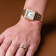 Luxury Swiss Watch Retailer