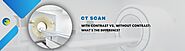 CT Scan with Contrast vs. without Contrast: Key Differences Explained | Usmanpura Imaging