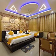 Hotel NEXUS Lucknow · 11, Gurudwara Road, Near Bank of Baroda, Naka Hindola, Charbagh, Lucknow, Uttar Pradesh 226004,...