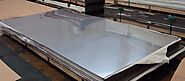 Best Stainless Steel Sheet Supplier in Hyderabad