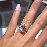 Dazzling Diamond Engagement Rings for Women