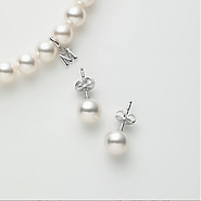 Mikimoto Pearl Jewelry Collection at Liljenquist & Beckstead Jewelers