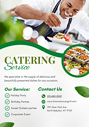 Catering Services Deer Park