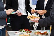 Why Office Party Catering is the Secret Ingredient to a Happy Workplace