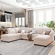Buy Sectional Sofas Dubai - Buy L Shape Sofa In Dubai