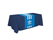 Dress Your Display with Custom Tablecloths