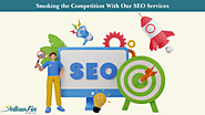 The Key to Ranking Higher in Search Results with SEO Service