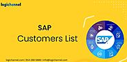 SAP Customers List | Companies Using SAP | SAP Users Email List