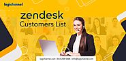 Zendesk Customers List | Companies That Use Zendesk | Zendesk Users Email List