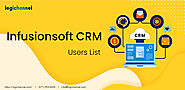 Infusionsoft CRM Users List | Infusionsoft CRM Customers List