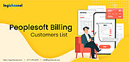 Peoplesoft Billing Users List | Peoplesoft Billing Users Email List