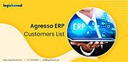 Agresso ERP Users List | Agress ERP Customers List