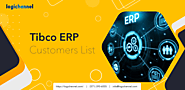 Tibco ERP Users List | Tibco ERP Customers List
