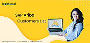 SAP Ariba Users List | SAP Ariba Users Email List | List of Companies Using SAP Ariba